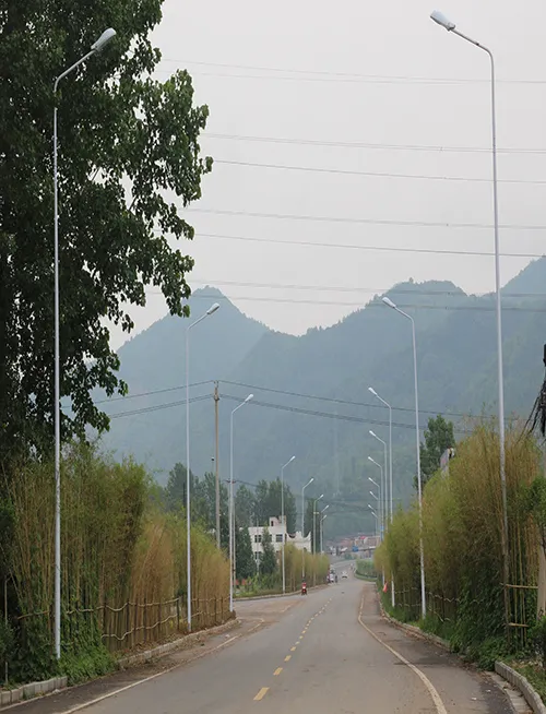 洛陽高速太陽能路燈